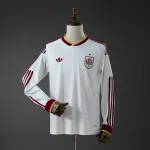 Camiseta de manga larga de España 2026 Miseta de manga larga exterior de España 2026