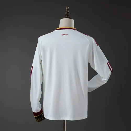 Spain 2026 Away Long Sleeve Jersey