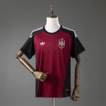 Spanien 2026 GK-Rot Trikot Spain 2026 GK-Red Jersey