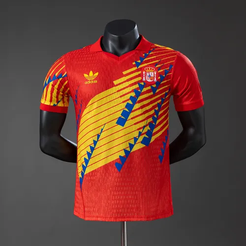 Camisola Espanha 2026 Edição Especial Versão Jogador