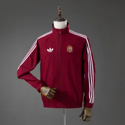 US44.98 - Spain 2026 Windbreaker Red