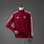 Casaco corta-vento Espanha 2026 Vermelho Spain 2026 Windbreaker Red