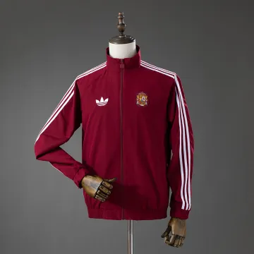Spain 2026 Windbreaker Red