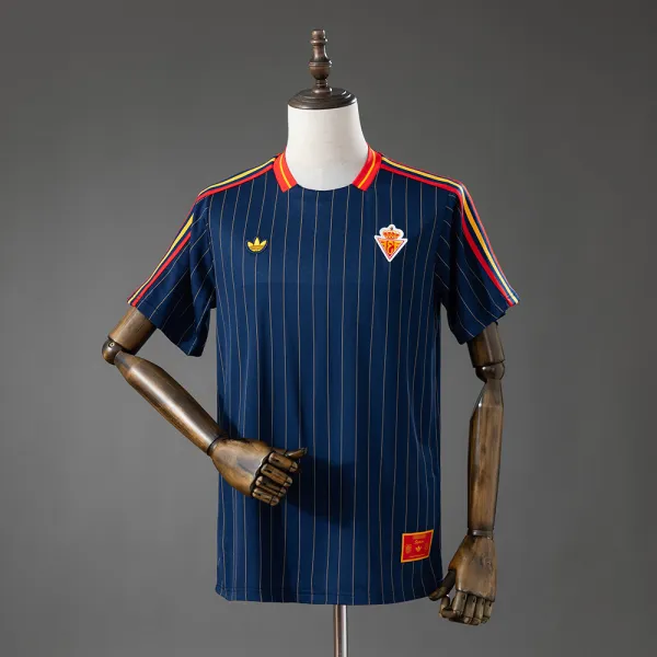 Spain Terrace Icons T-shirt jersey - A-Grade Quality Detail View