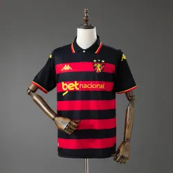 Sport Recife 26/27 Home Jersey - product photo US16.99 - Sport Recife 26/27 Home Jersey