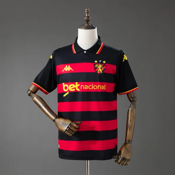 Sport Recife 26/27 home jersey - A-Grade Quality Detail View