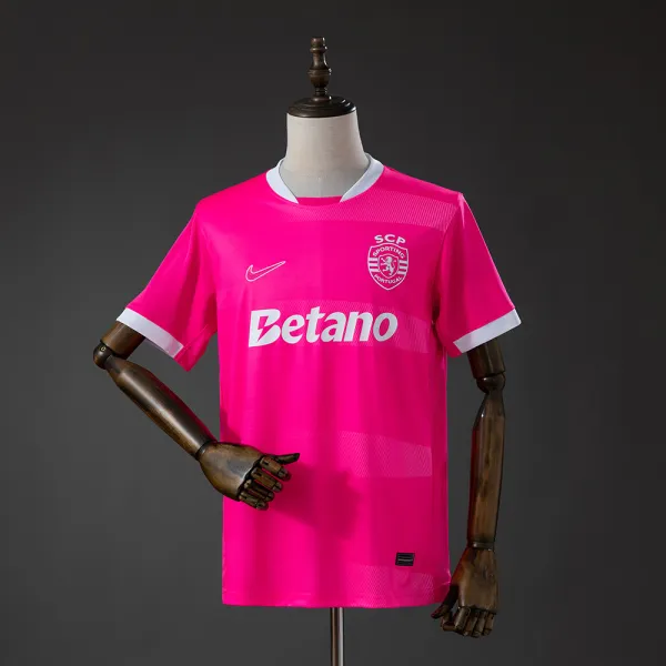 sporting cp 26/27 soccer jersey - A-Grade Quality Detail View