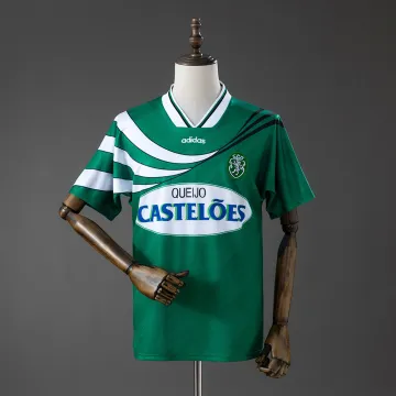 Maglia retrò da trasferta Sporting CP 1994/95