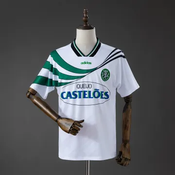 Sporting CP 1994/95 Terza Maglia Retro