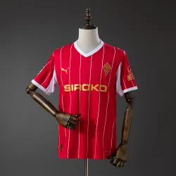 Sporting de Gijon 25/26 Retro Style Jersey - product photo US20.98 - Sporting de Gijon 25/26 Retro Style Jersey
