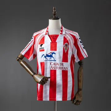 Camisola de Futebol do Sporting 1995/96 Retro