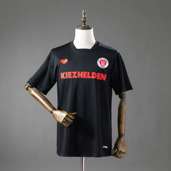 St. Pauli 13/14 retro jersey - A-Grade Quality Detail View