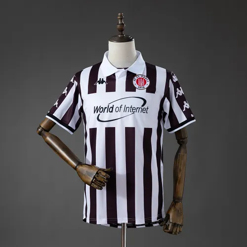 St. Pauli 00/01 Home Retro Jersey
