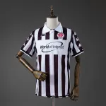 St. Pauli 00/01 Home Retro Jersey Miseta retro de casa del St. Pauli 00/01