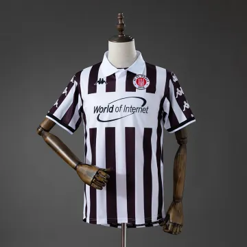 St. Pauli 00/01 Home Retro Jersey