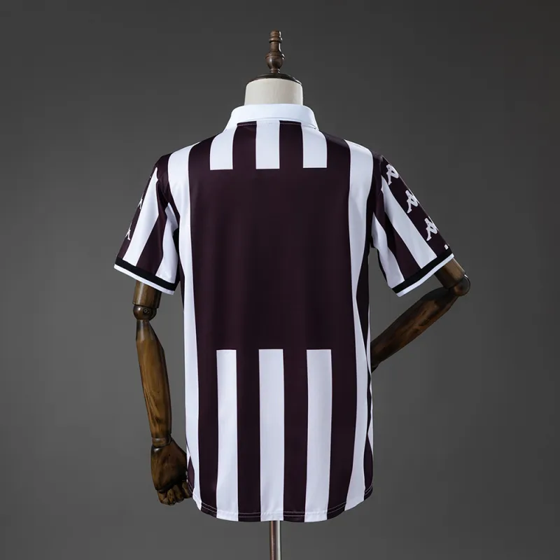 Miseta retro de casa del St. Pauli 00/01
