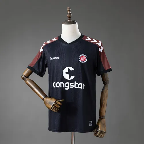 St. Pauli 15/16 Home Retro Jersey