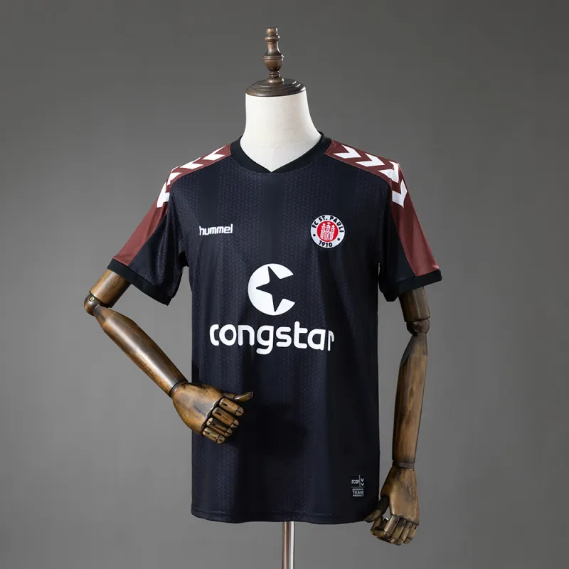 St. Pauli 15/16 Home Retro Jersey