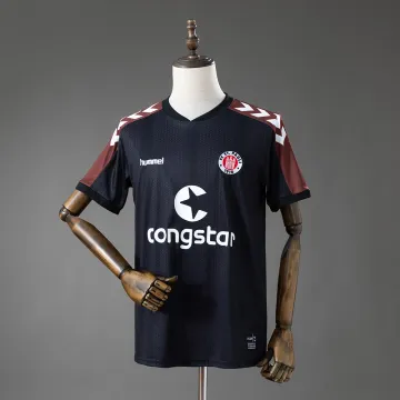 St. Pauli 15/16 Home Retro Jersey