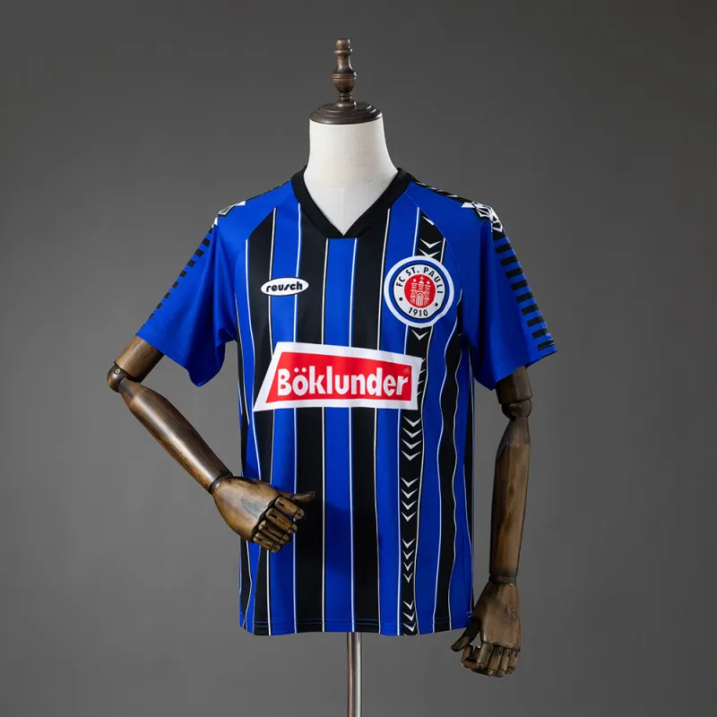 St. Pauli 97/96 Away Retro Jersey