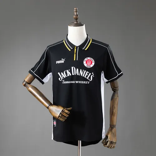 St. Pauli 99/00 Weg Retro Jersey