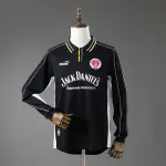 St. Pauli 99/00 Away Retro Long Sleeve Jersey