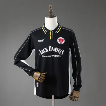 St. Pauli 99/00 Away Retro Long Sleeve Jersey