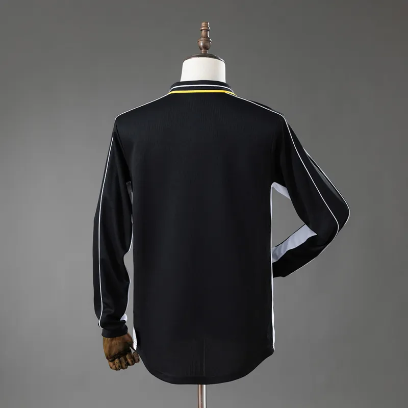 St. Pauli 99/00 Away Retro Long Sleeve Jersey