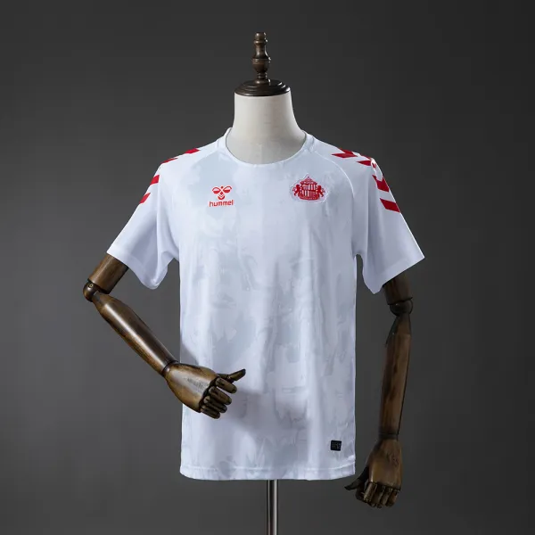 Sunderland 25/26 jersey premium - A-Grade Quality Detail View