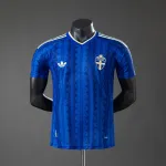 Sweden 2026 Away Player Version Jersey Sweden 2026 Away Player Version Jersey