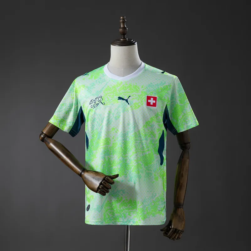 Suiza 2026 World Cup Away Jersey