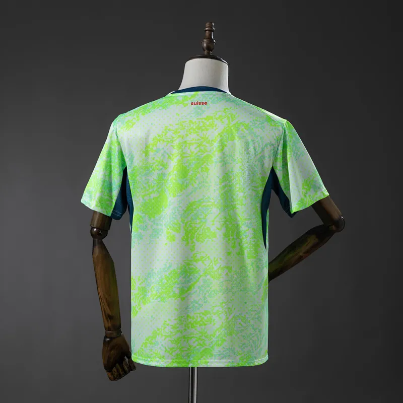 Suiza 2026 World Cup Away Jersey