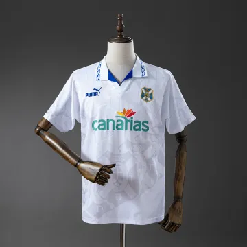 Maglia retrò da trasferta Tenerife 95/96