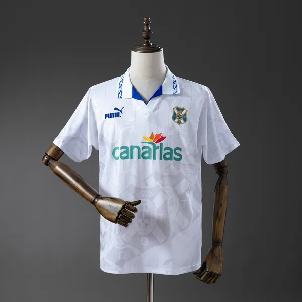 Tenerife 95/96 retro jersey - A-Grade Quality Detail View