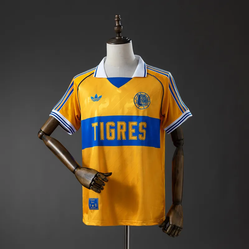Camisola de futebol do 65º aniversário dos Tigres UANL