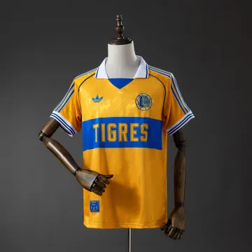 Tigres UANL 65th Anniversary Soccer Jersey