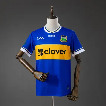 Camisa de jogo em casa do Tipperary 2026 GAA