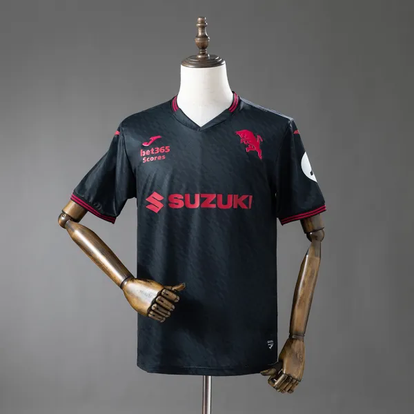 Camiseta Torino 25/26 - Calidad de primera categoría. Vista detallada