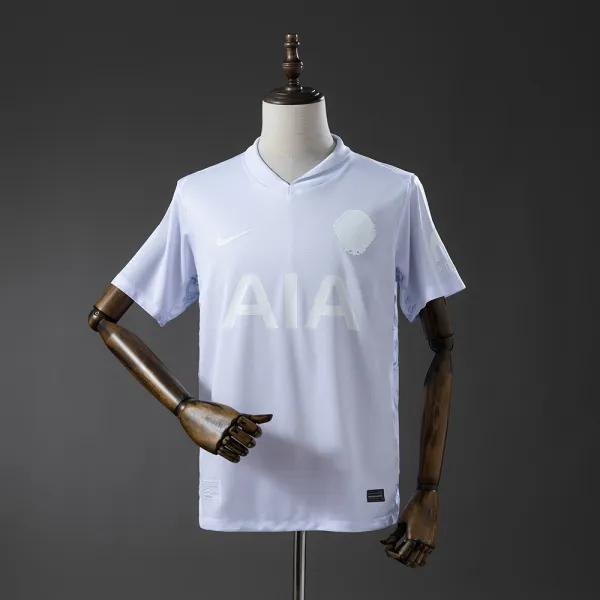 Camisola do 125º aniversário do Tottenham 2026 - Qualidade de grau A Vista detalhada