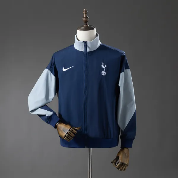 Giacca a vento Tottenham 25/26 - Qualità di prima scelta - Vista dettagliata