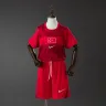 Turkey 2026 Away Kids Kit Jersey