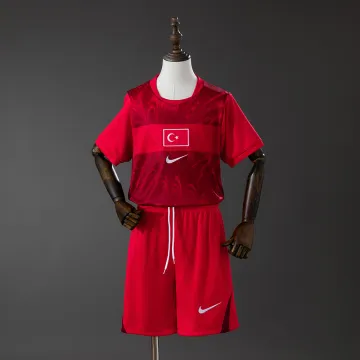 Türkei 2026 Auswärts Trikot Kinder