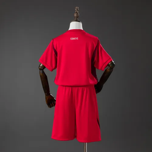 Türkei 2026 Auswärts Trikot Kinder