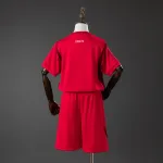 Camisola de malha para crianças da Turquia 2026