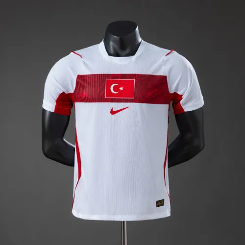 Maglia Turkiye 2026 versione giocatore in trasferta