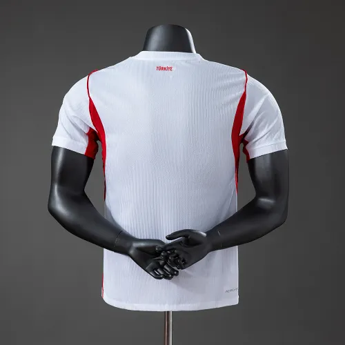 Turkiye 2026 Away Player Version Jersey