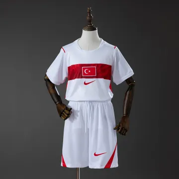 Türkei 2026 Heim Trikot für Kinder