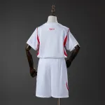 Türkei 2026 Heim Trikot für Kinder