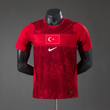 Camisola de Jogador da Casa Turkiye 2026