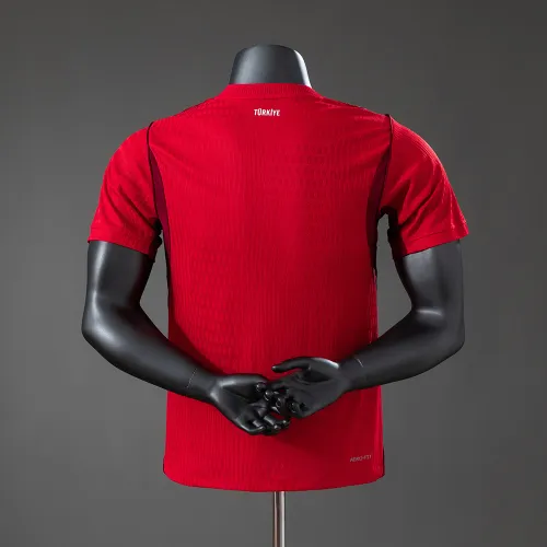 Camisola de Jogador da Casa Turkiye 2026